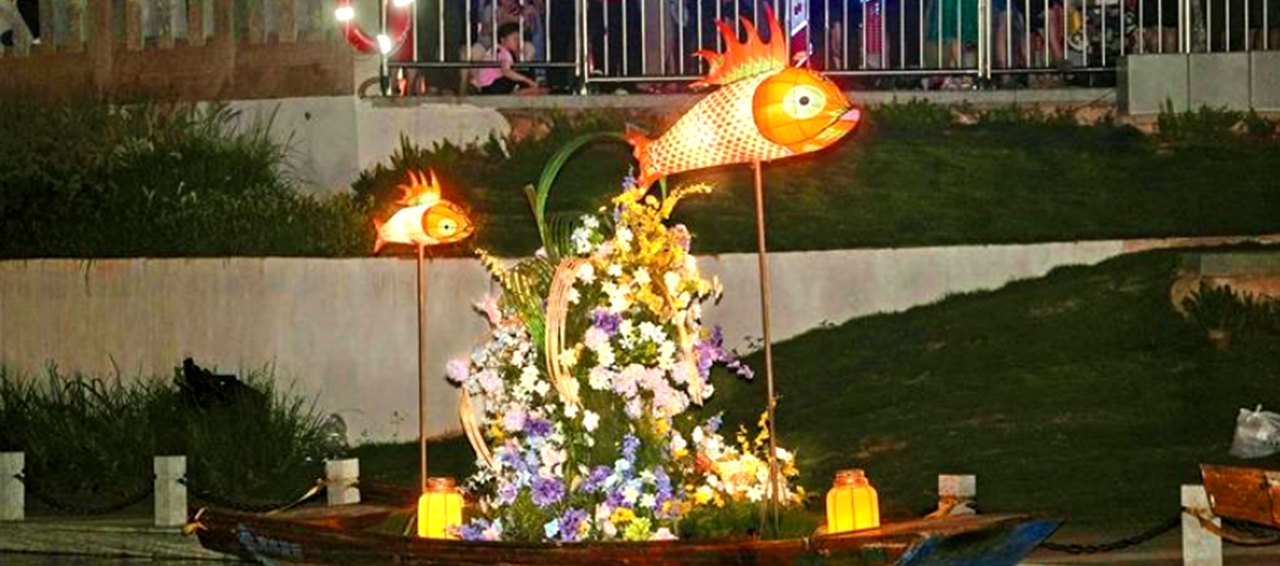 افتتاح أكبر مهرجان للمعابد في شنتشن في باوآن