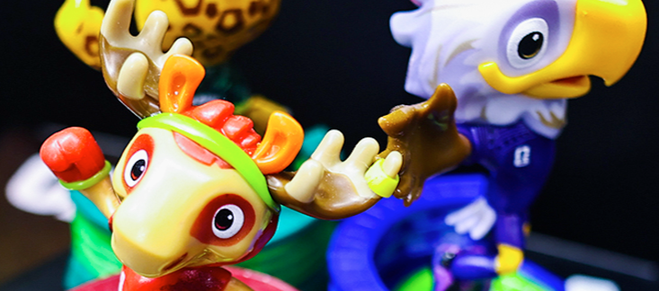 معرض يوجه الإبداع في الهدايا التذكارية