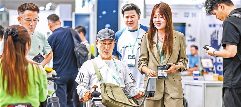 افتتاح معرض آسيا لأجهزة الاستشعار الذكية لعام 2026 (Smart Sensor Asia Expo 2026) في شينتشن